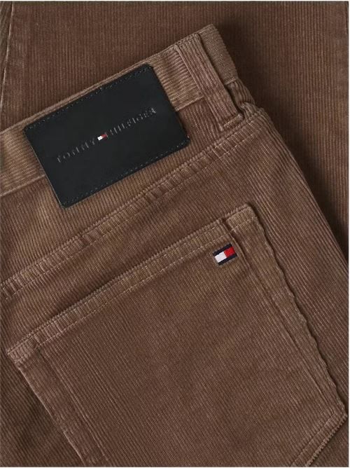 bleeker 5pkt fine corduroy TOMMY HILFIGER | MW0MW448210F7